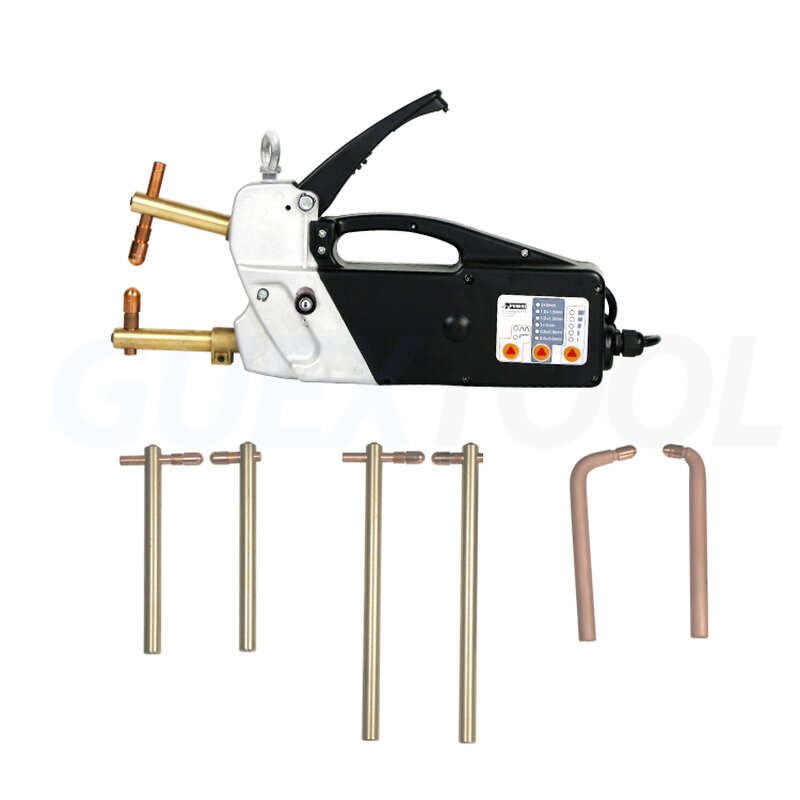 Spot Welding Machine Manufacturer - Automotive Sheet Metal Handheld Aluminum Riveting Portable