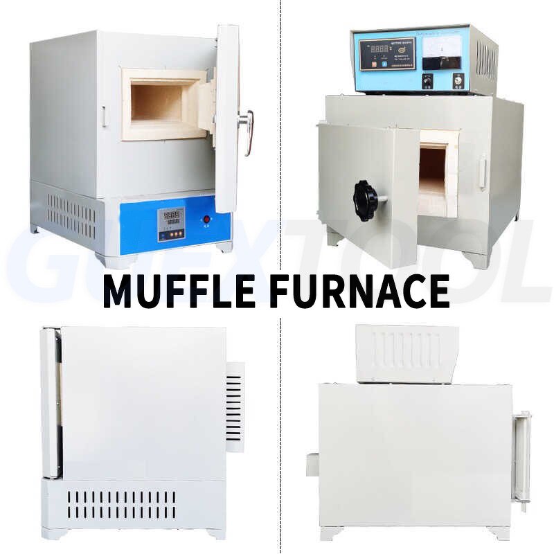 Muffle Furnace Supplier - Intelligent Heat Treatment Ash Annealing Quenching High Temperature