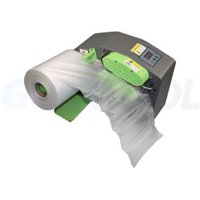 Bubble Film Inflator Manufacturer - Automatic Air Cushion Packaging Machine Buffer Bag