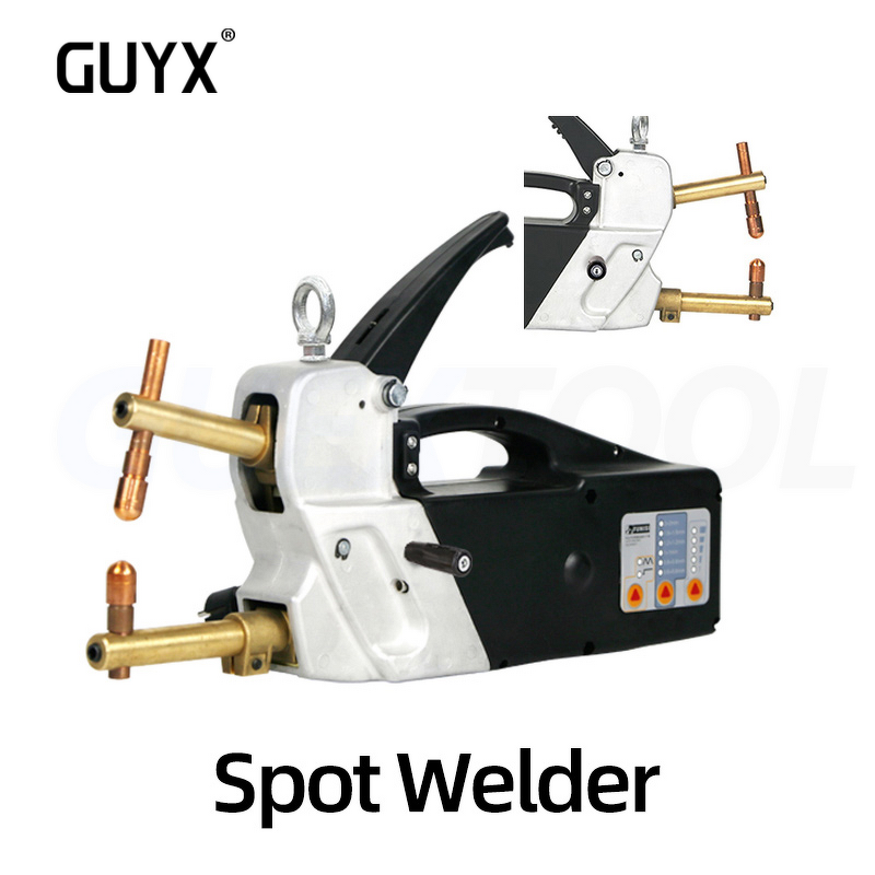 Spot Welding Machine Manufacturer - Automotive Sheet Metal Handheld Aluminum Riveting Portable