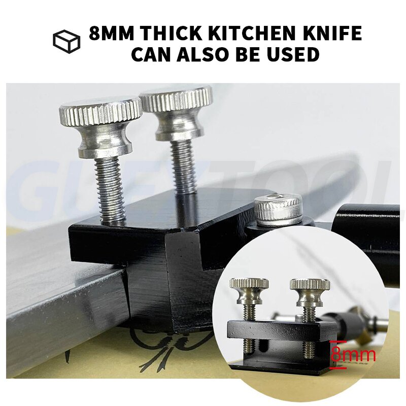 Knife Sharpener Manufacturer - Household Fixed Angle for Scissors Kitchen Fruit Knife