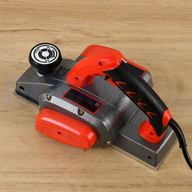 Electric Planer Factory - Hand-held Woodworking Manual Multifunctional Automatic Blade