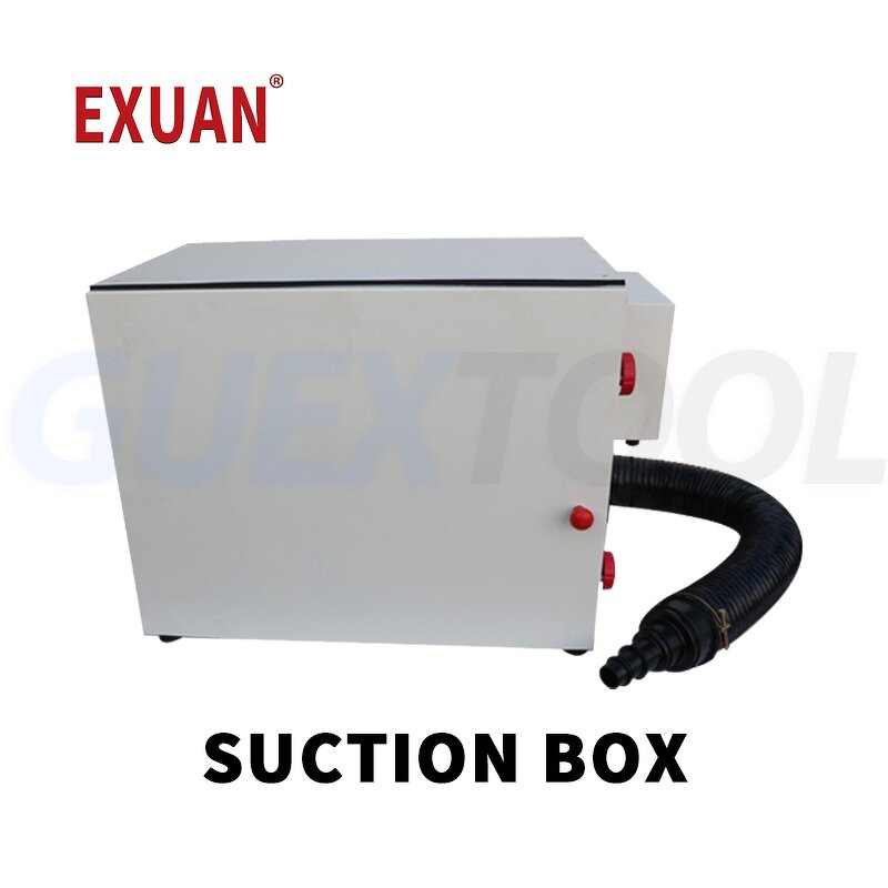 Vacuum Cleaner Factory - Industrial Powerful Box Type High-power Environmental Dust Collector