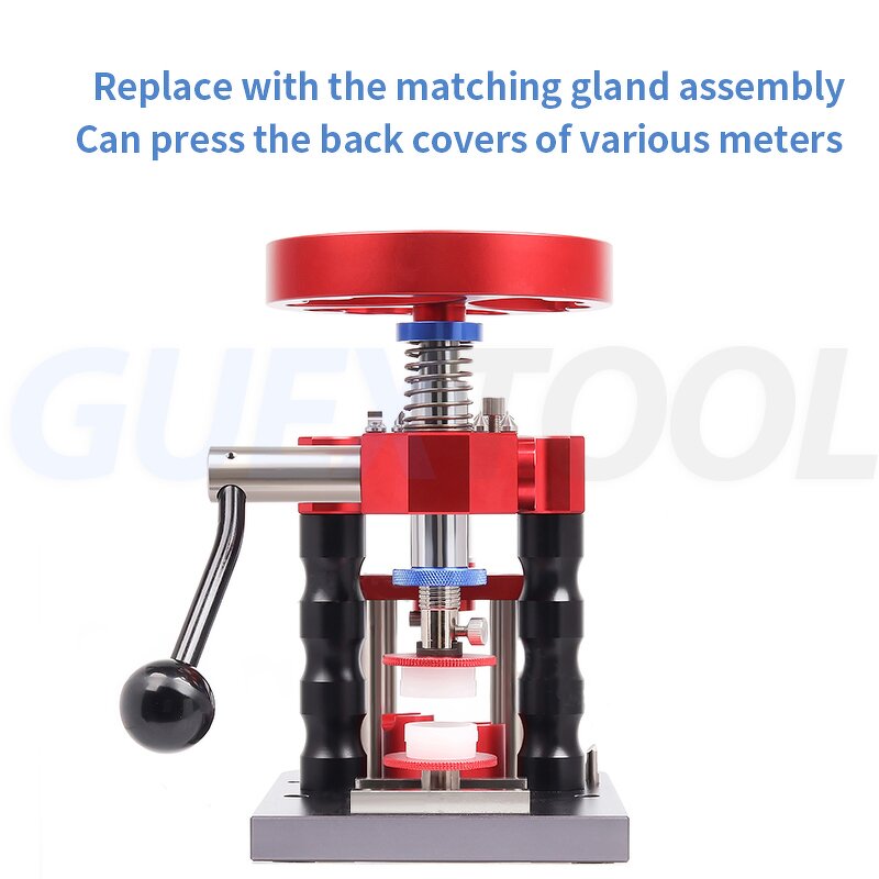 Watch Capping Machine Manufacturer - Prying Tool Repair Dual-use Capping and Prying