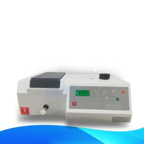 UV Spectrophotometer Manufacturer - 721 Visible Wavelength 325-1050nm Precision Analyzer
