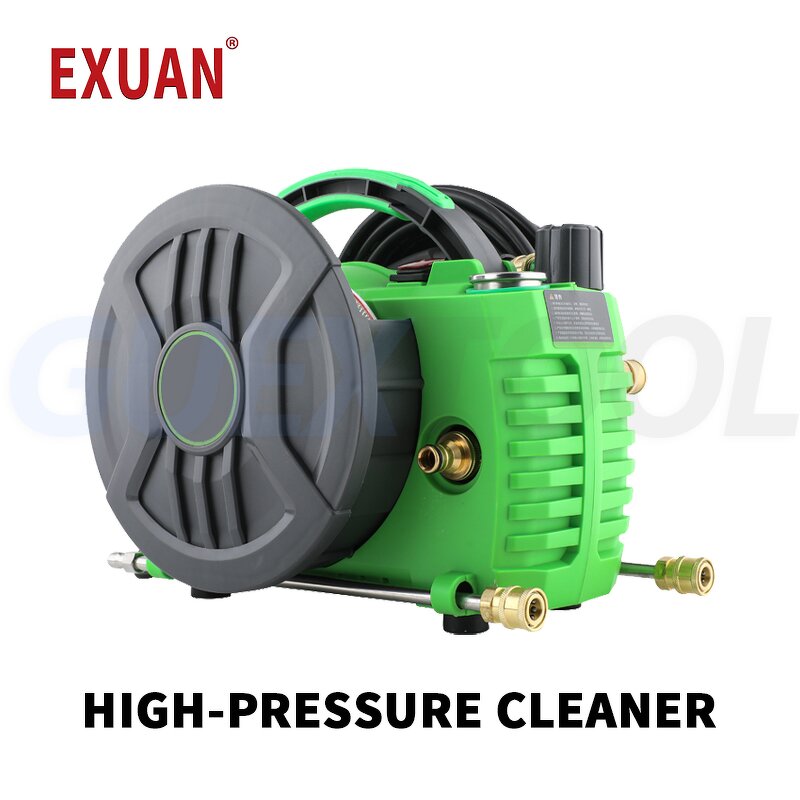 Cleaning Pump Factory - C40T Adjustable Pressure Air Conditioning Car Wash Water Gun