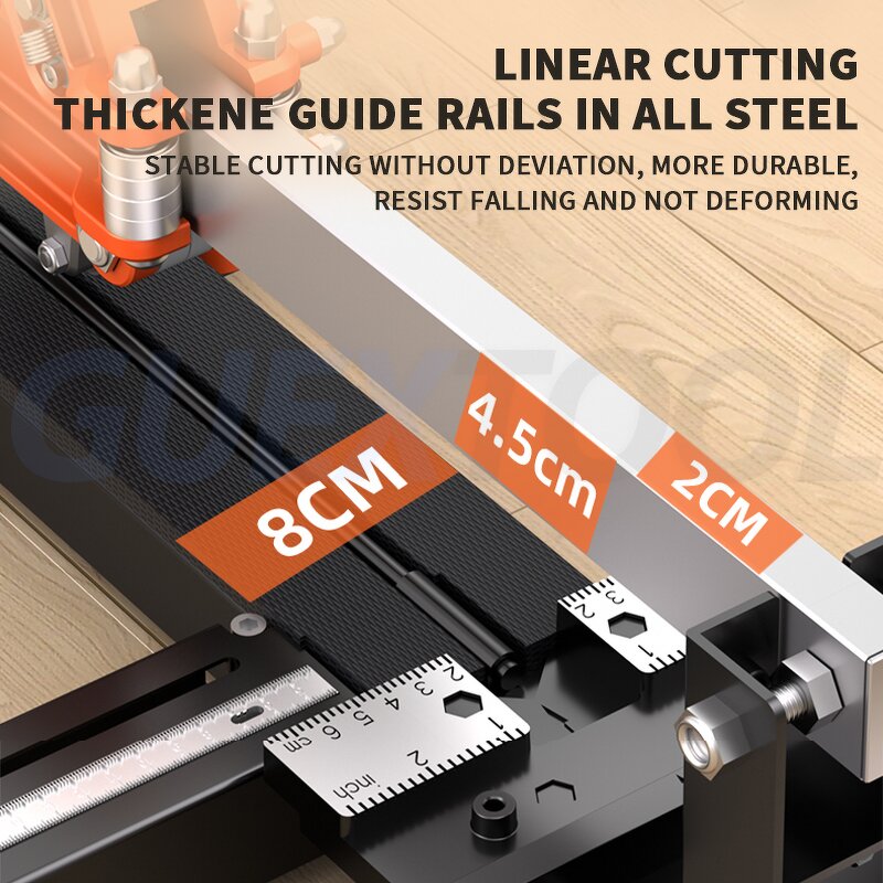 Tile Cutting Machine Manufacturer - Manual High-precision Laser Infrared Stone Cutting