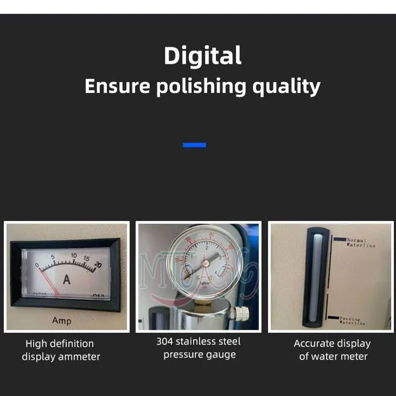 Acrylic Polishing Machine Supplier - H160/H260 Flame Crystal Grinding Diamond Acrylic