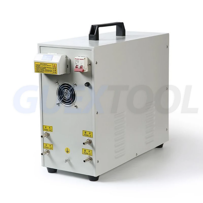 Induction Heater Factory - 15KW High Frequency for Quenching Annealing Welding Brazing