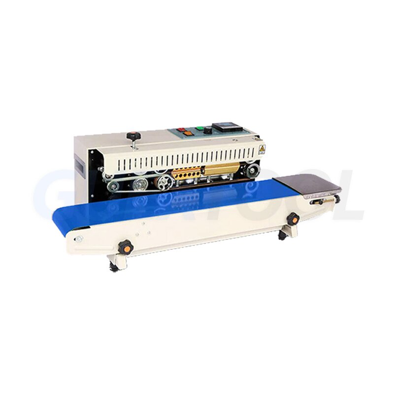 Film Sealing Machine Manufacturer - Commercial Fully Automatic for Bags Printing Date