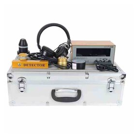 Pipeline Leakage Detector Factory - F999M Industrial Underground Floor Heating High Precision