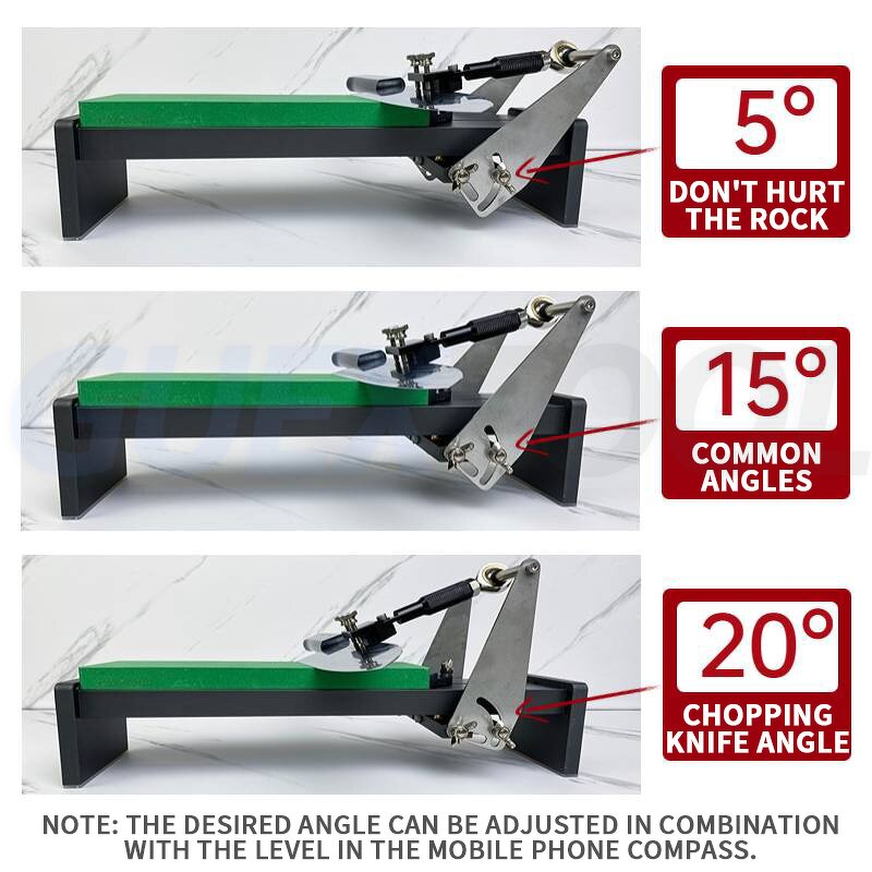 Knife Sharpener Manufacturer - Household Fixed Angle for Scissors Kitchen Fruit Knife