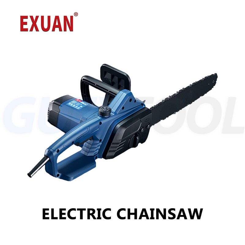 Handheld Chainsaw Supplier - Electric Corded 1900W Home Use Firewood Splitting 405mm