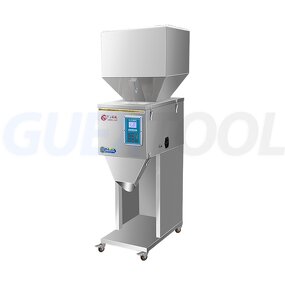 Packaging Machine Supplier - Quantitative Fully Automatic for Particle Powder Multi Functional