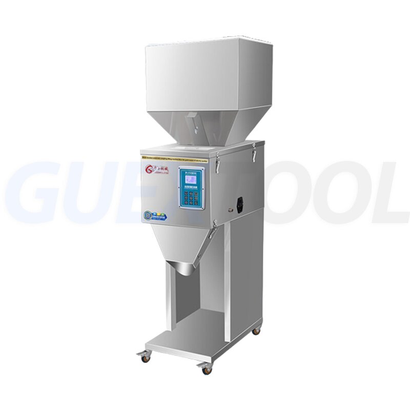 Packaging Machine Supplier - Quantitative Fully Automatic for Particle Powder Multi Functional