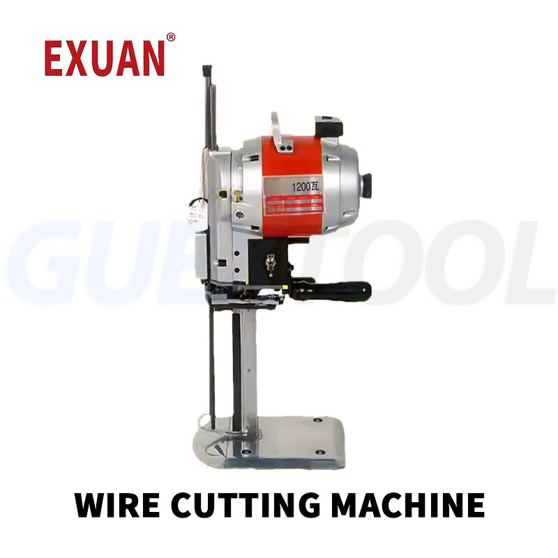 Cloth Cutting Machine Factory - Electric Scissors Automatic Sharpening and Cutting Machine