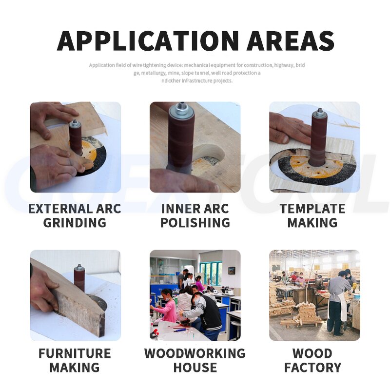 Arc Sanding Machine Manufacturer - Axis Curved for Woodworking 220V 0.35kW