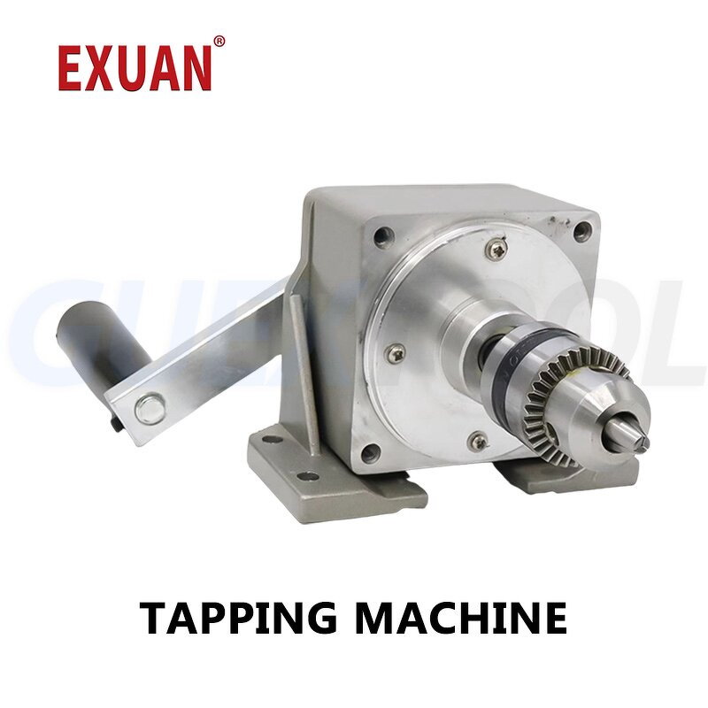 Manual Tapping Machine Factory - Industrial for Tooth Repair Shaking Returning Hand Lathe