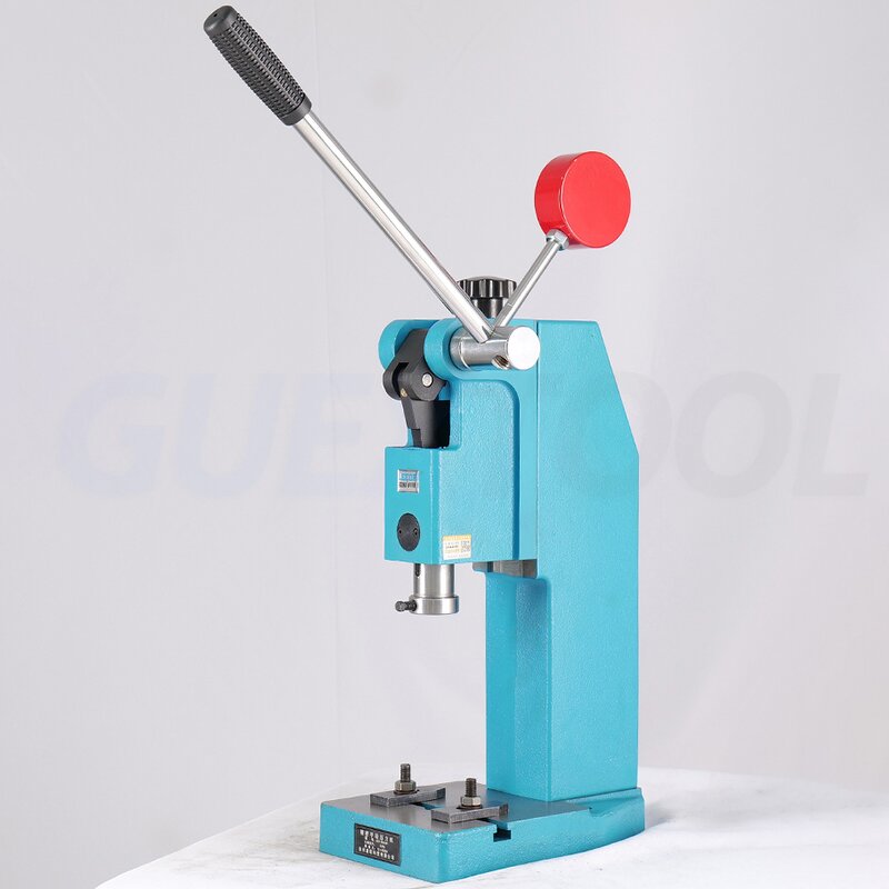 Manual Press Manufacturer - Prototype Industrial Precision Operation Punching Small Punch