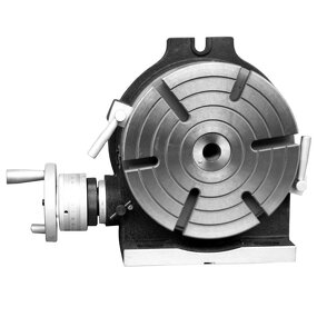 CNC Cutting Tool Supplier - 4INCH 110MM Precision Vertical Horizontal Rotary Indexing