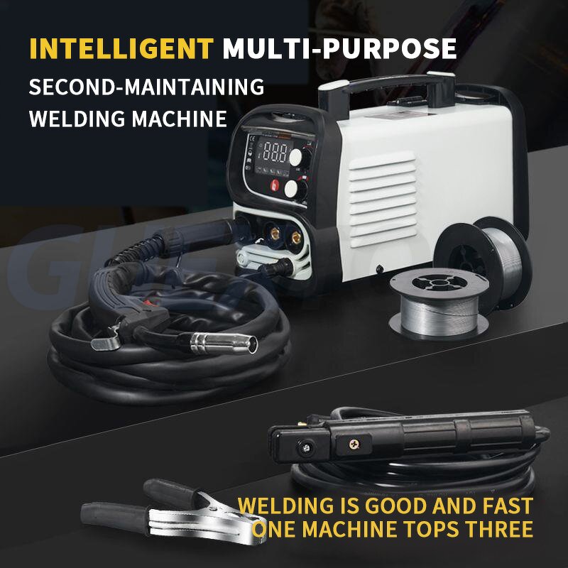 Shielded Welding Machine Manufacturer - Gas Shielded for Stainless Steel Welding