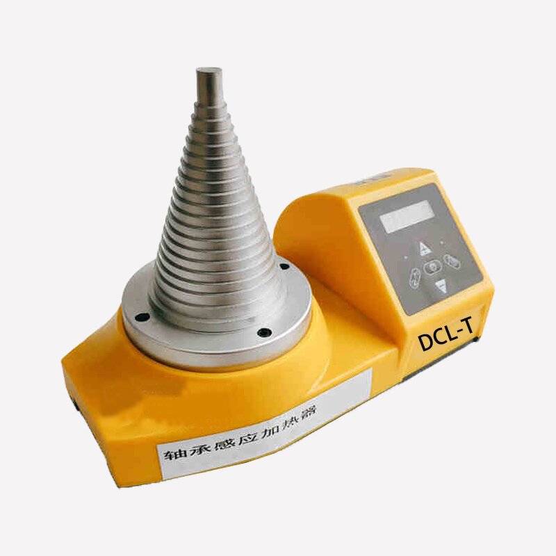 Induction Bearing Heater Factory - Tower Type ACEPOM160 Integrated for Bearings Installation