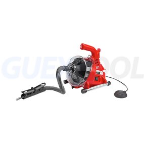 Pipeline Dredging Machine Manufacturer - Electric 220V 120W for Kitchen Toilet 20-50MM Pipe