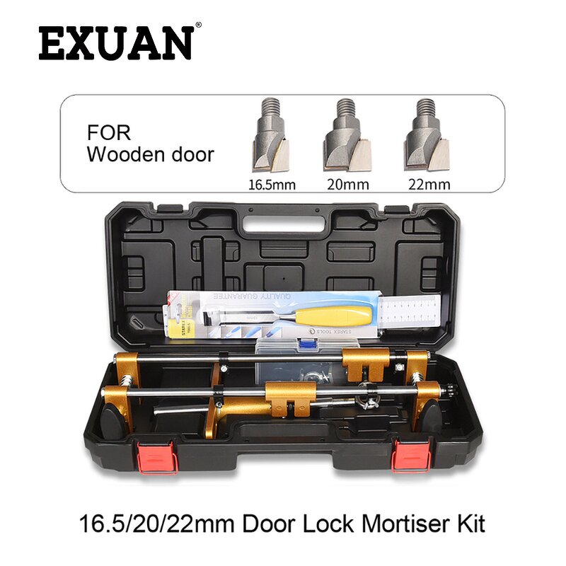 Door Lock Drilling Machine Manufacturer - Wooden Door Unlocking Opener Frame Slotting