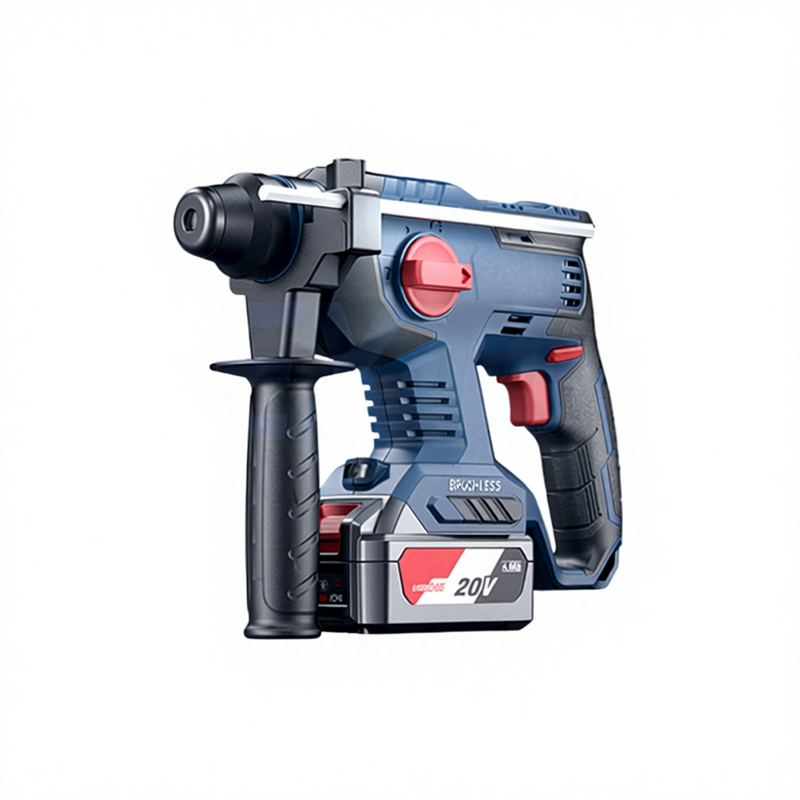 Hammer Drill Factory - Rechargeable Impact Lithium Battery Brushless Variable Speed