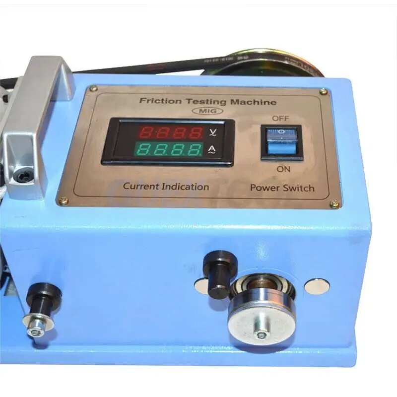 Oil Friction Tester Factory - Digital Display Lubricating Anti Friction Coefficient Wear