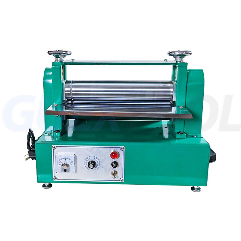 Leather Measuring Machine Factory - Electric 220V 120W Semi-Automatic Speed Regulating