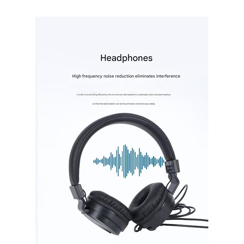 Pipeline Leakage Detector Factory - F999M Industrial Underground Floor Heating High Precision