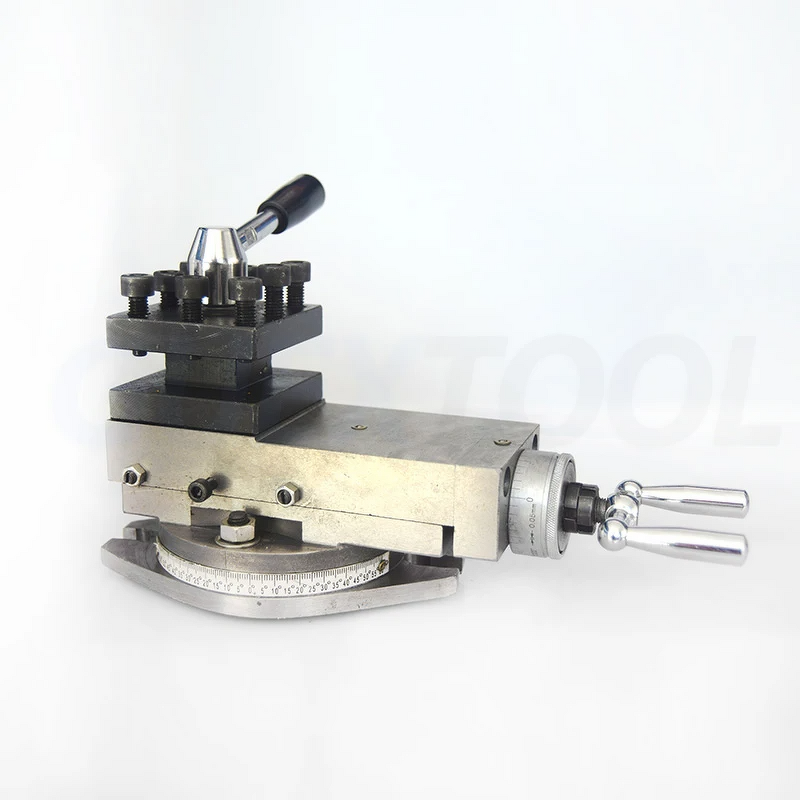 Lathe Tool Holder Manufacturer - WM210V Special Assembly Accessories Small Drag Plate Quick