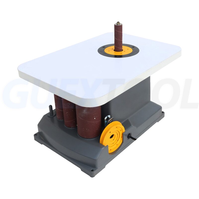 Arc Sanding Machine Manufacturer - Axis Curved for Woodworking 220V 0.35kW