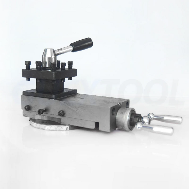 Lathe Tool Holder Manufacturer - WM210V Special Assembly Accessories Small Drag Plate Quick