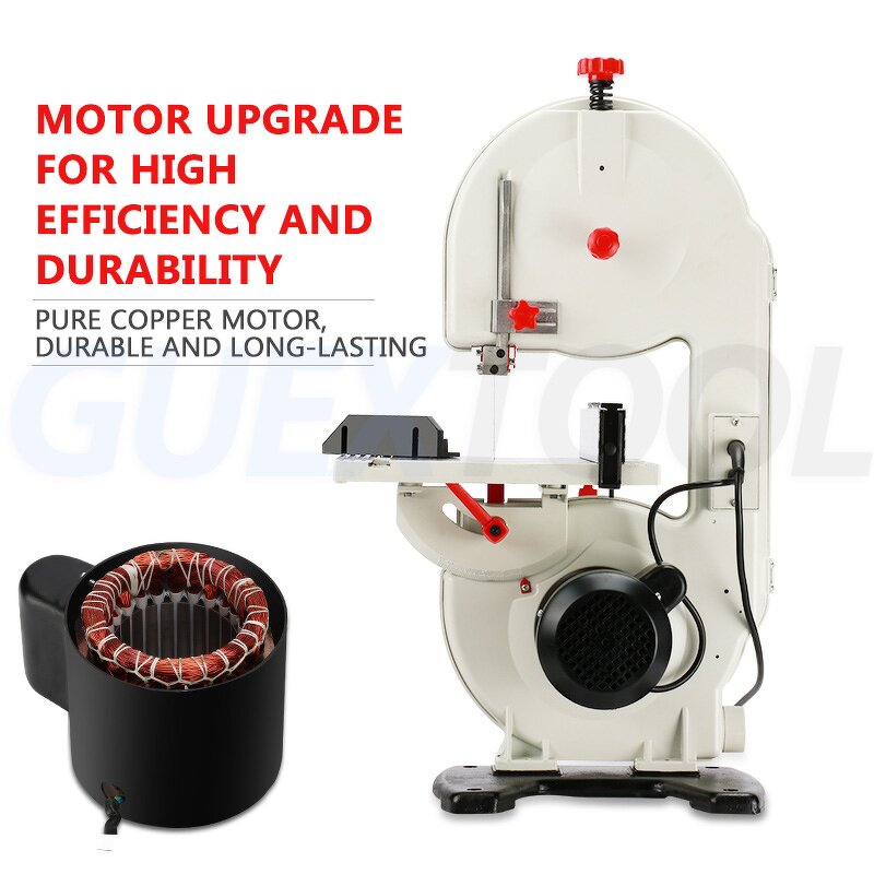 Band Saw Machine Supplier - Woodworking Vertical Metal Curve Cutting Sawing Bone