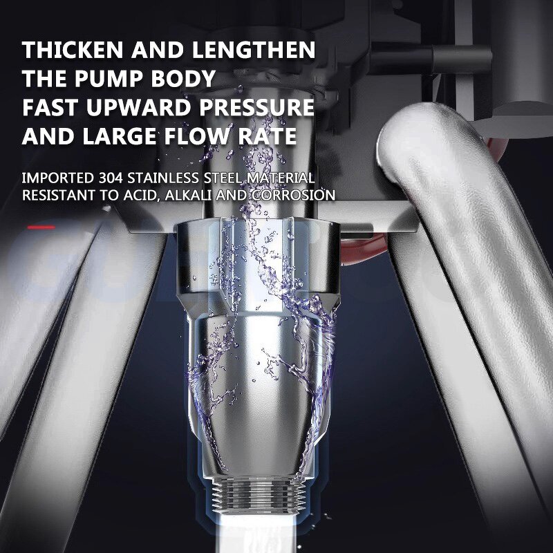 Airless Paint Sprayer Manufacturer - Piston Type High-pressure 2600W for Latex Paint