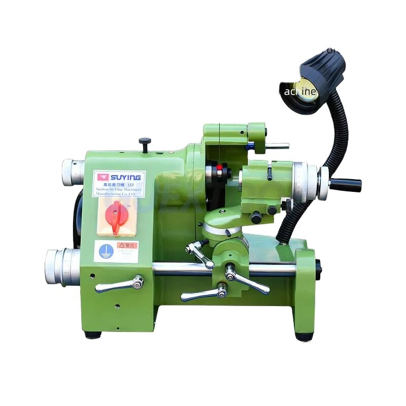 Drill Sharpener Factory - 220V/380V for End Mill Twist Drill Cutter Grinder U2U3