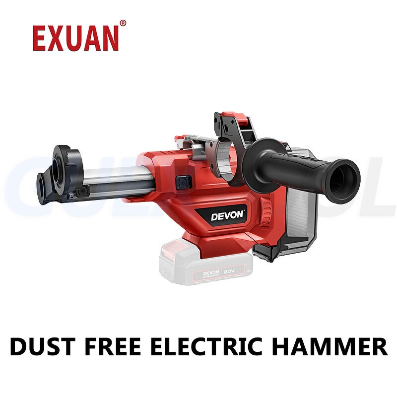 Drilling Dust Collector Supplier - Electric Hammer Vacuum Cleaner Wall Drilling Suction