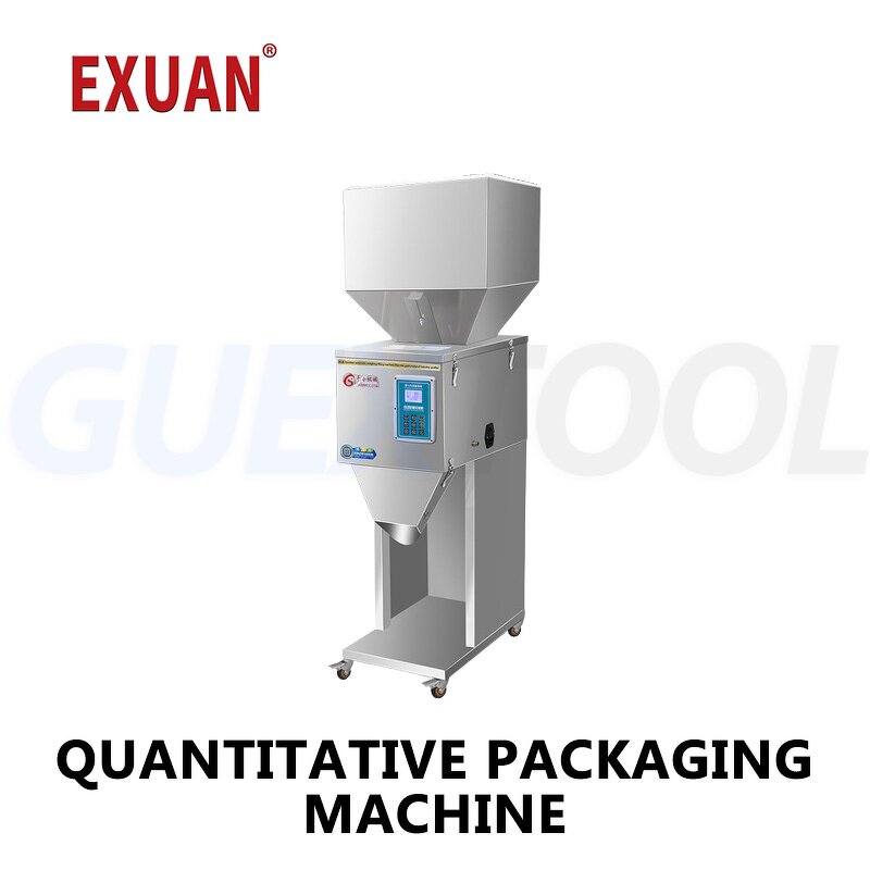 Packaging Machine Supplier - Quantitative Fully Automatic for Particle Powder Multi Functional