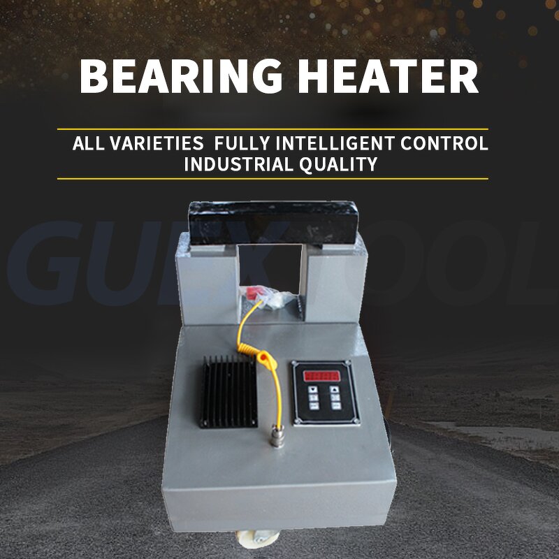 Induction Bearing Heater Factory - High-Frequency Industrial Electromagnetic Convenient Disassembly