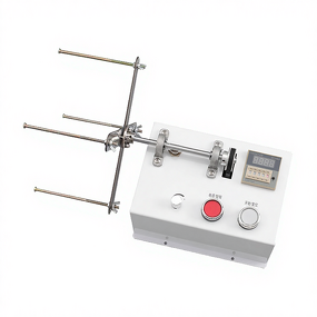 Tassel Winding Machine Manufacturer - Automatic Counting Metal Electronic Coil Winding