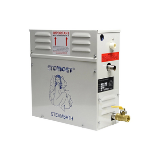 Sauna Steam Engine Manufacturer - 3KW Commercial Electric Digital Steam Generator Wet