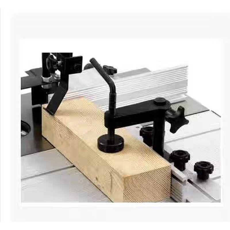 Carving Machine Workbench Supplier - Inverted Bakelite with Sliding Table Aluminum Push