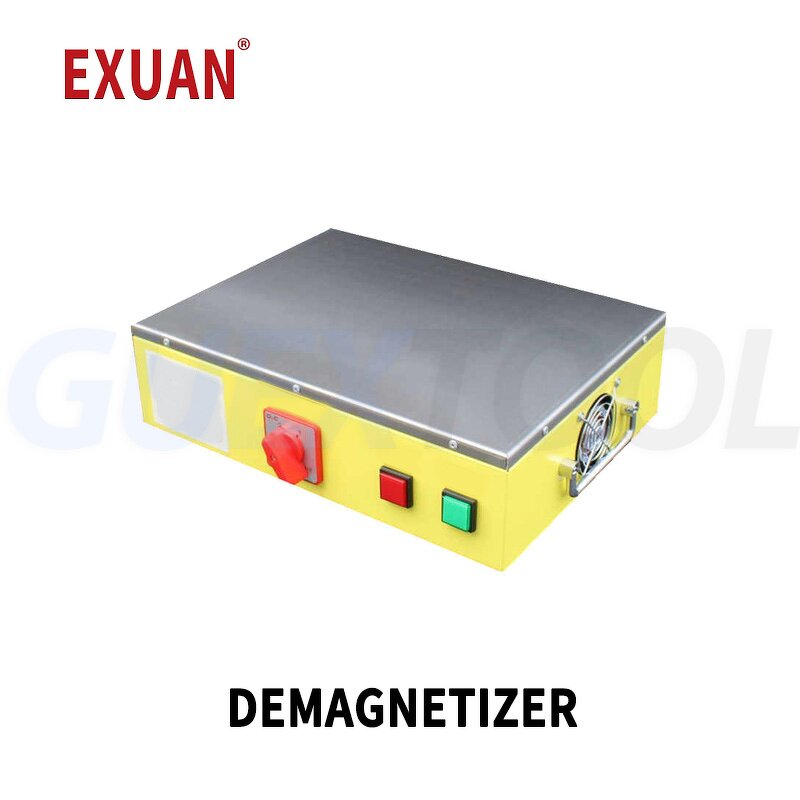 Demagnetizer Factory - Strong Desktop TC-3/4 Metal Mold Flat 220V 1200W