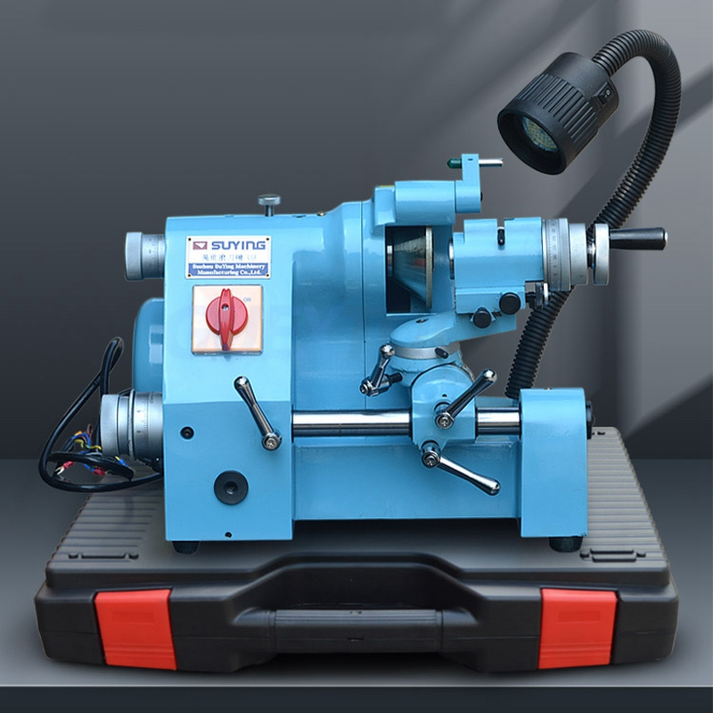 Drill Sharpener Factory - 220V/380V for End Mill Twist Drill Cutter Grinder U2U3
