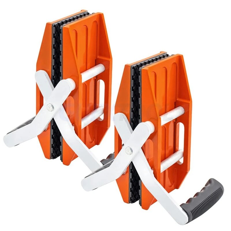 Slab Clamp Supplier - Double Handed Carrying for Granite Marble Glass Plastic Metal