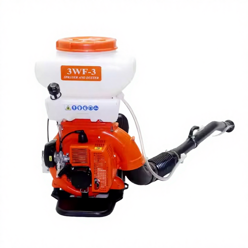 Gasoline Power Sprayer Manufacturer - Elehand 2-stroke Backpack 20L Metal for Agriculture