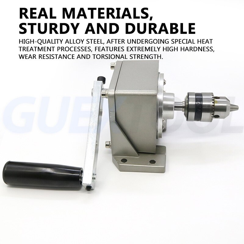 Manual Tapping Machine Factory - Industrial for Tooth Repair Shaking Returning Hand Lathe