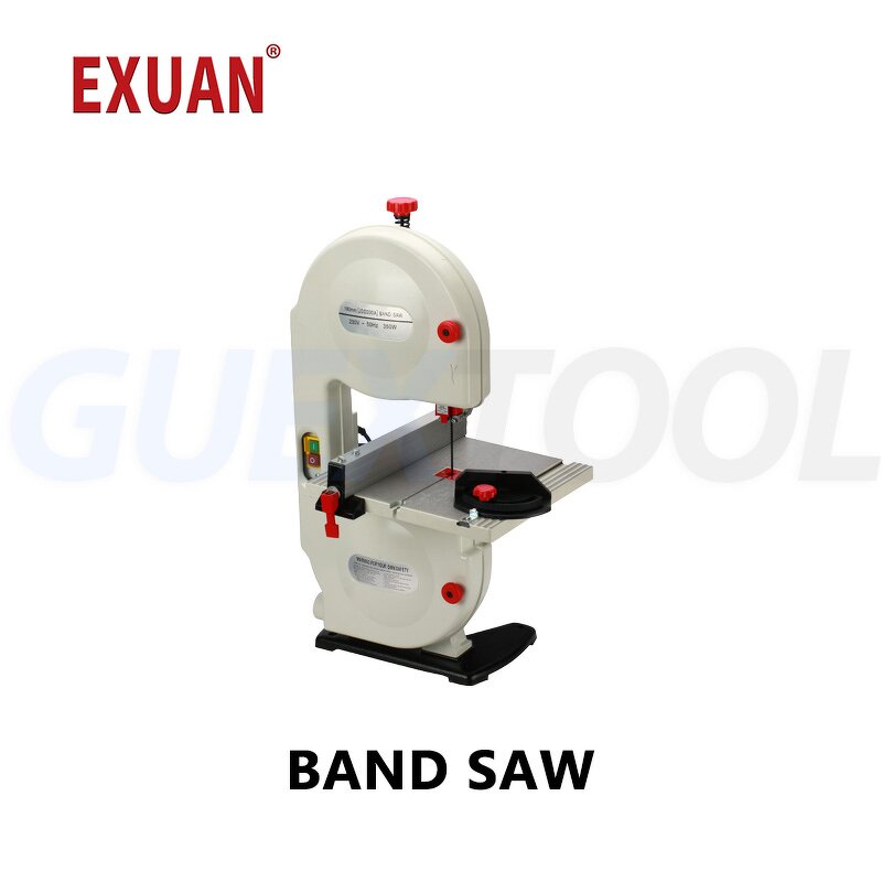 Band Saw Machine Supplier - Woodworking Vertical Metal Curve Cutting Sawing Bone